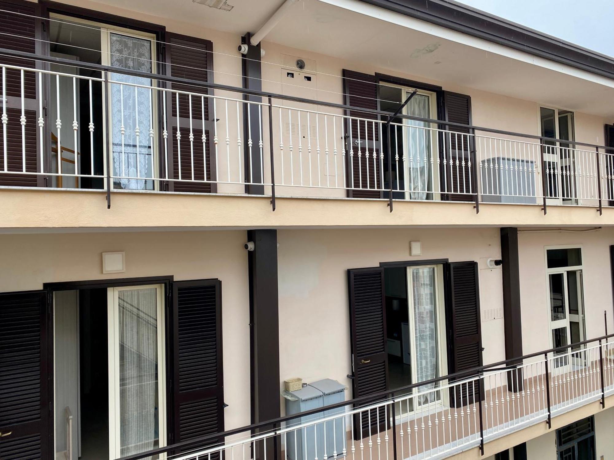 Appartamento Casa Crispino Mansarda N4 Per 3 Persone Frattaminore Exterior foto